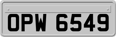 OPW6549