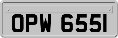 OPW6551