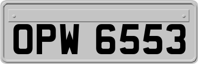 OPW6553