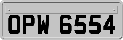 OPW6554