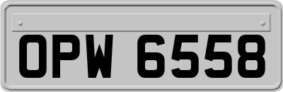 OPW6558