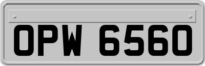 OPW6560