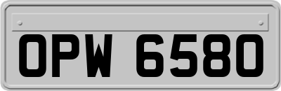 OPW6580