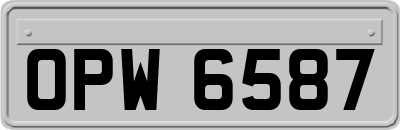 OPW6587