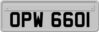 OPW6601