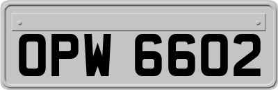 OPW6602