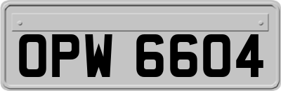 OPW6604