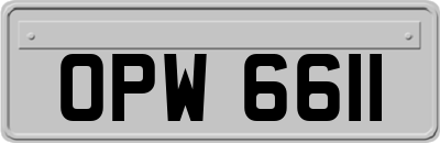 OPW6611