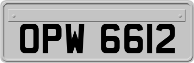 OPW6612
