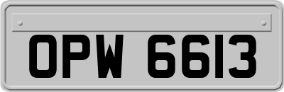 OPW6613