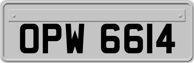 OPW6614