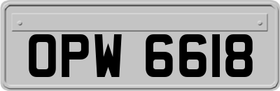 OPW6618