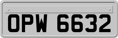 OPW6632