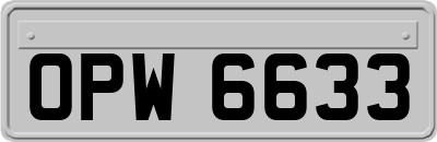 OPW6633