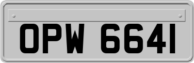 OPW6641