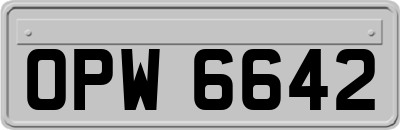 OPW6642