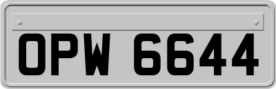 OPW6644