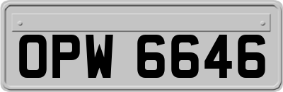 OPW6646