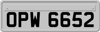 OPW6652