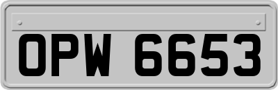 OPW6653