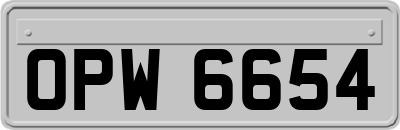 OPW6654