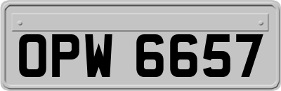 OPW6657