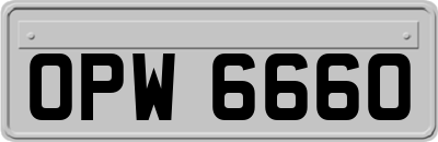 OPW6660