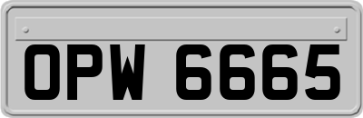 OPW6665