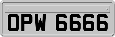OPW6666