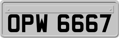 OPW6667