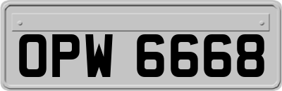 OPW6668