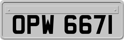 OPW6671