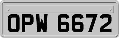 OPW6672