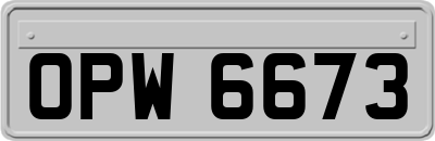 OPW6673