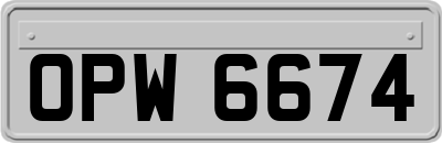 OPW6674