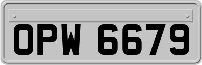 OPW6679