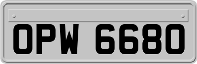 OPW6680