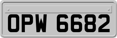 OPW6682