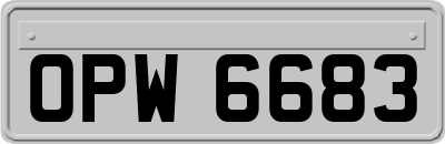 OPW6683