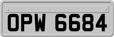 OPW6684