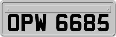 OPW6685