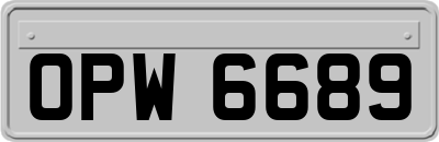 OPW6689
