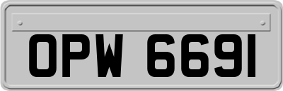 OPW6691