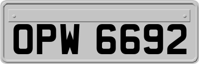 OPW6692