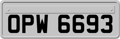OPW6693