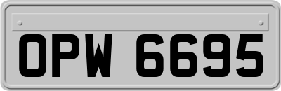OPW6695