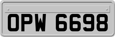 OPW6698