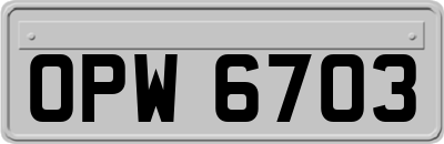 OPW6703