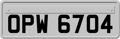 OPW6704