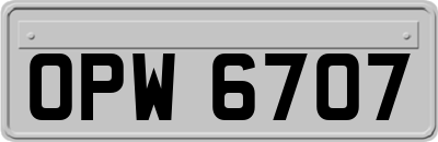 OPW6707